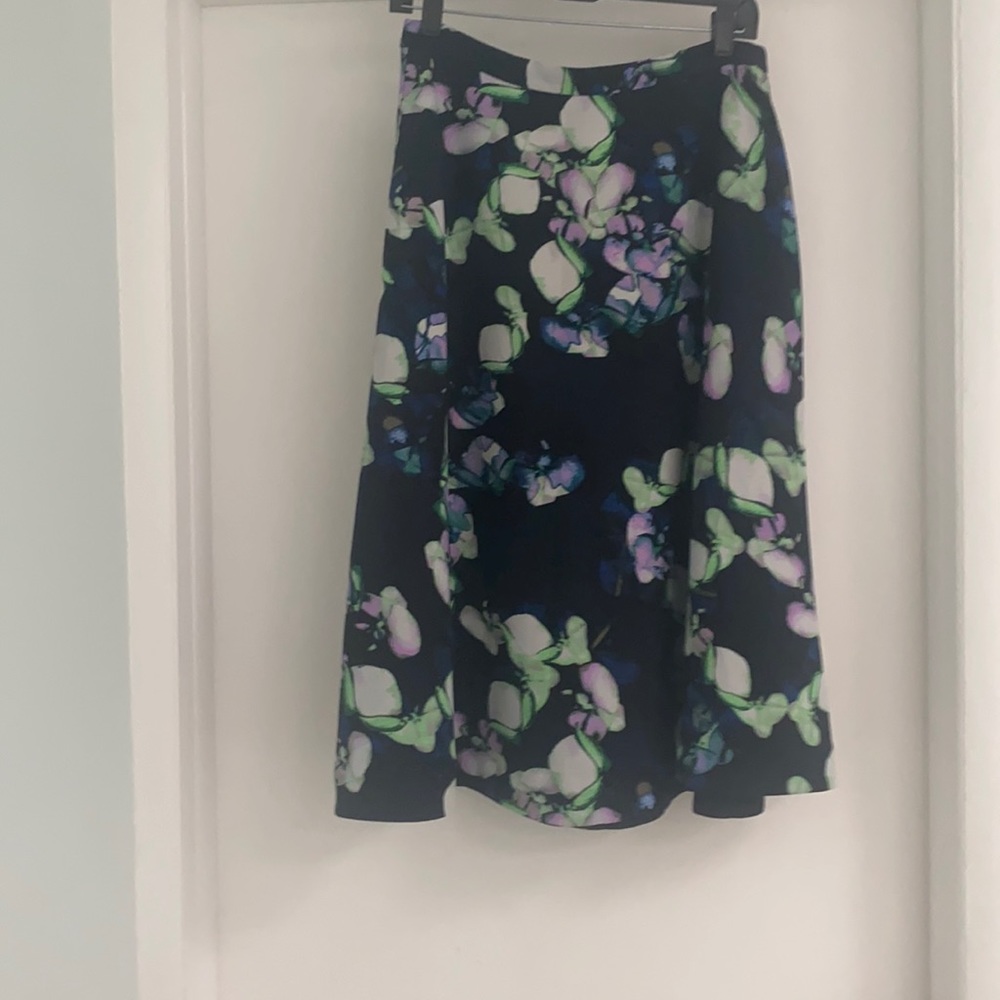 Classic Midi Skirt
